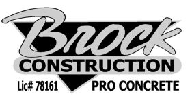 Greg Brock Construction